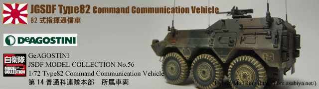 Type 82 Command Communication Vehicle