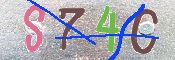画像に表示された文字を入力して下さい