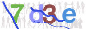 画像に表示された文字を入力して下さい