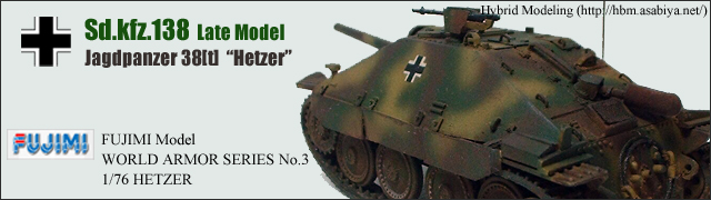 Sd.kfz.138 Pzjg "Hetzer"