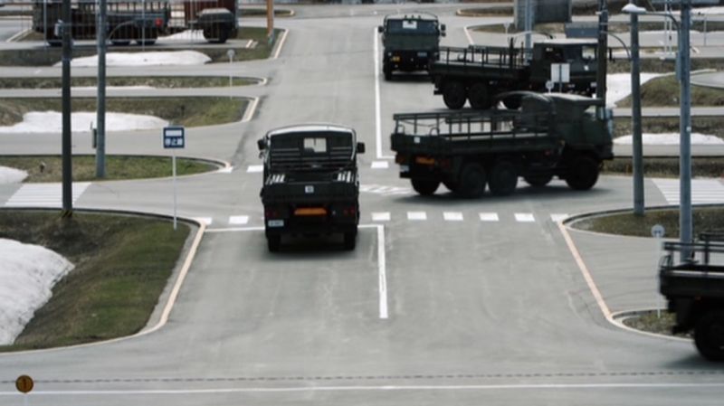 車両基地 陸上自衛隊駐屯地 [DVD] 9jupf8b