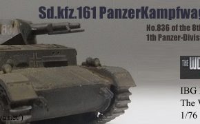 Sd.kfz.161 Panzer IV Ausf.B