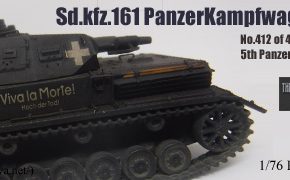 Sd.kfz.161 Panzer IV Ausf.C